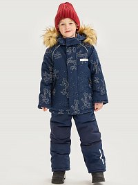 Костюм 7з0725 неви оптом от производителя NIKASTYLE