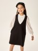 Сарафан 20ш73226 черный оптом от производителя NIKASTYLE