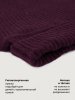 Манишка 17з52426 спелая вишня оптом от производителя NIKASTYLE