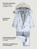 Комбинезон 8з1626 лед/светло-серый оптом от производителя NIKASTYLE
