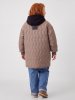Куртка п5м10427 капучино оптом от производителя NIKASTYLE