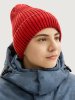 Шапка 11з16125 красный