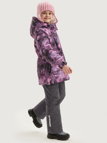 Костюм 7з4425 сухая роза/графит оптом от производителя NIKASTYLE