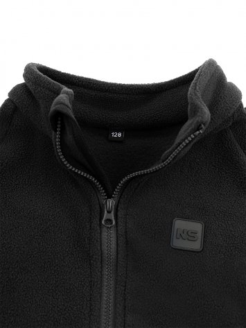 Кофта 4т10324 черный оптом от производителя NIKASTYLE