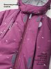 Комбинезон 8з0226 брусника оптом от производителя NIKASTYLE