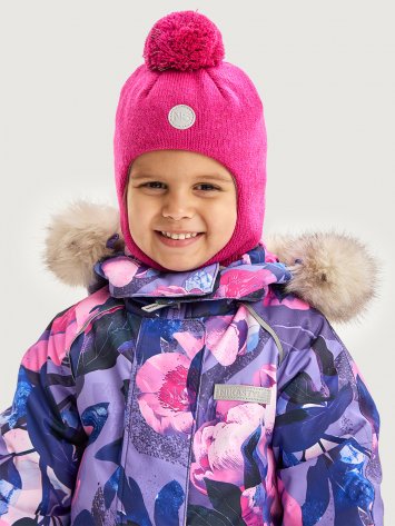 Балаклава 10з15225 ягода оптом от производителя NIKASTYLE