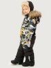 Комбинезон 8з0926 графит/черный оптом от производителя NIKASTYLE