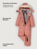 Комбинезон 8з2826 сухая роза оптом от производителя NIKASTYLE