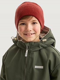 Шапка 11м10925 паприка оптом от производителя NIKASTYLE