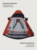 Костюм 7з4926 терракот/черный оптом от производителя NIKASTYLE