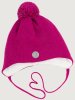Шапка 11з50426 фуксия оптом от производителя NIKASTYLE