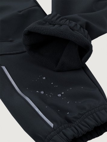 Брюки 2л17025 черный оптом от производителя NIKASTYLE