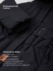 Куртка 4з3826 черный оптом от производителя NIKASTYLE
