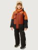 Костюм 7з4926 терракот/черный оптом от производителя NIKASTYLE