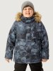 Костюм п7з10526 графит/черный оптом от производителя NIKASTYLE
