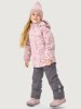 Костюм 7м2627 пудра/кофе оптом от производителя NIKASTYLE