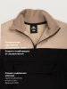 Костюм 7т11726 черный/какао оптом от производителя NIKASTYLE