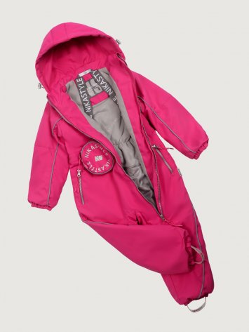 Комбинезон 8м2625 фуксия оптом от производителя NIKASTYLE