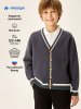 Кардиган 4ш72526 графит