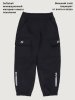 Брюки 2л16426 черный оптом от производителя NIKASTYLE