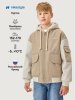 Куртка 4м6526 песок/кешью