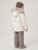 Костюм 7з0426 кешью/какао оптом от производителя NIKASTYLE