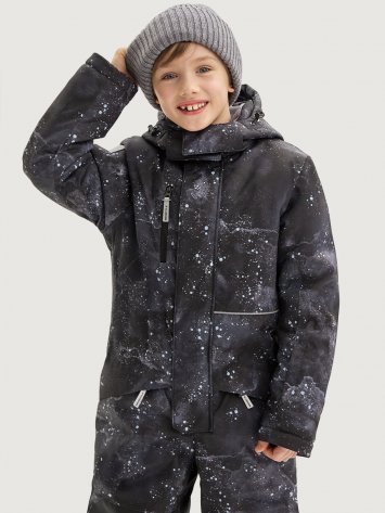 Комбинезон 8з3325 графит/черный оптом от производителя NIKASTYLE