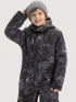 Комбинезон 8з3325 графит/черный оптом от производителя NIKASTYLE