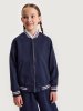 Жакет-бомбер 4ш21025 синий оптом от производителя NIKASTYLE