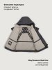 Куртка 4з6726 графит оптом от производителя NIKASTYLE