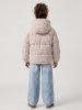 Куртка 4м15227 пудра оптом от производителя NIKASTYLE