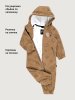 Комбинезон 8л14526 орех оптом от производителя NIKASTYLE