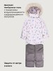 Комбинезон 8з0826 пудра/кофе оптом от производителя NIKASTYLE