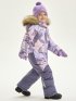 Комбинезон 8з1025 лаванда/инжир оптом от производителя NIKASTYLE