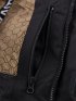 КУРТКА пуховая 4з8124 черный оптом от производителя NIKASTYLE