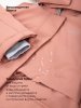 Костюм 7з3226 сухая роза оптом от производителя NIKASTYLE