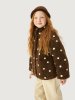 Куртка 4м12627 брауни оптом от производителя NIKASTYLE