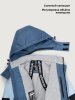 Костюм 7з5126 деним/черный оптом от производителя NIKASTYLE