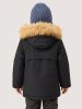 Парка 5з5326 черный оптом от производителя NIKASTYLE