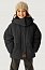 Куртка 4з3626 черный