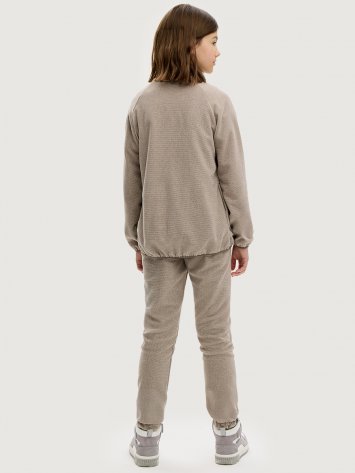 Костюм 7т11424 мускат оптом от производителя NIKASTYLE
