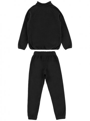 Костюм 7т10124 черный оптом от производителя NIKASTYLE