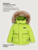 Куртка 4з1326 салат оптом от производителя NIKASTYLE