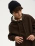 Шапка 11м10925 черный оптом от производителя NIKASTYLE
