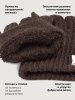 Перчатки 15з53426 кофе оптом от производителя NIKASTYLE