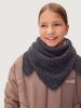 Шарф 17з52626 антрацит оптом от производителя NIKASTYLE