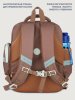 Ранец 25ш80126 карамель оптом от производителя NIKASTYLE