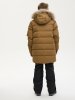 КУРТКА пуховая 4з8324 кэмел оптом от производителя NIKASTYLE
