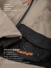 Комбинезон 8з2126 серый песок/черный оптом от производителя NIKASTYLE