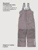 Полукомбинезон 3з5024 кофе оптом от производителя NIKASTYLE